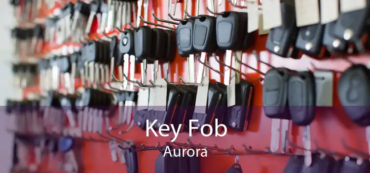 Key Fob Aurora