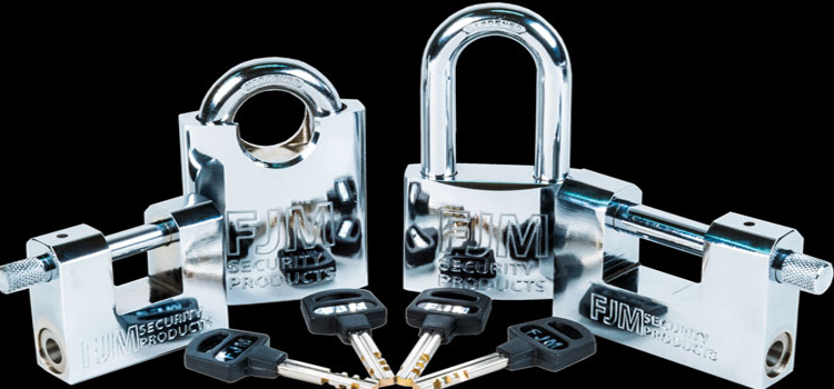 High Security Padlock Aurora