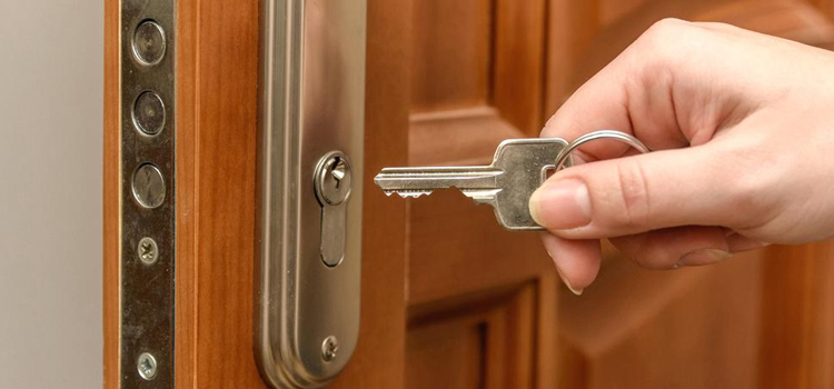 Master Key Door Lock System in Aurora
